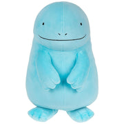 Pokemon: Wicked Cool Toys - Quagsire 12-Inch Plush Plushies Jazwares