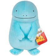 Pokemon: Wicked Cool Toys - Quagsire 12-Inch Plush Plushies Jazwares