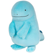Pokemon: Wicked Cool Toys - Quagsire 12-Inch Plush Plushies Jazwares