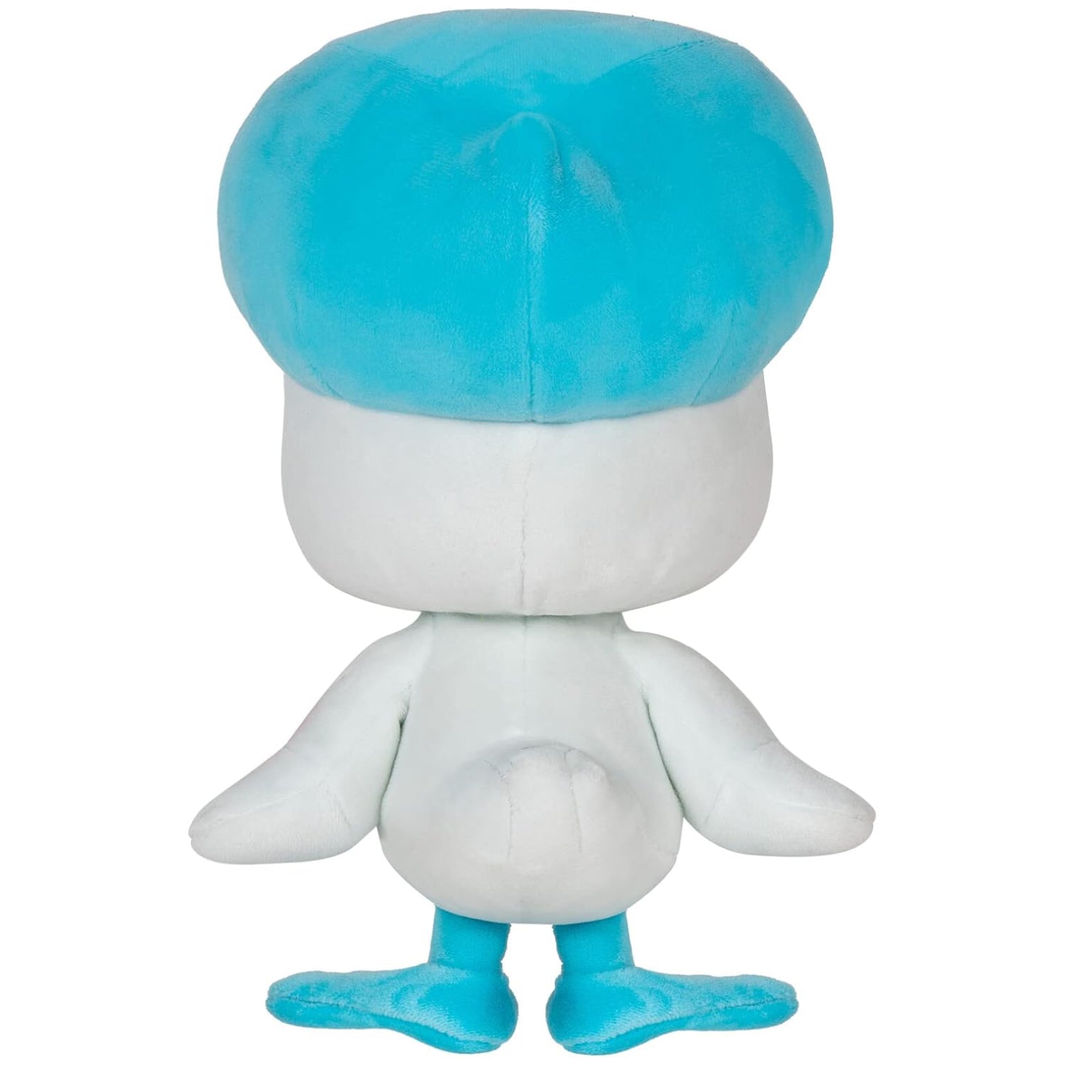 Pokemon: Wicked Cool Toys - Quaxly 8-Inch Plush Plushies Jazwares