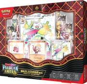 Pokemon TCG: Scarlet & Violet Skeledirge EX - Premium Collection Card Game Pokemon