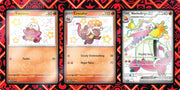 Pokemon TCG: Scarlet & Violet Skeledirge EX - Premium Collection Card Game Pokemon