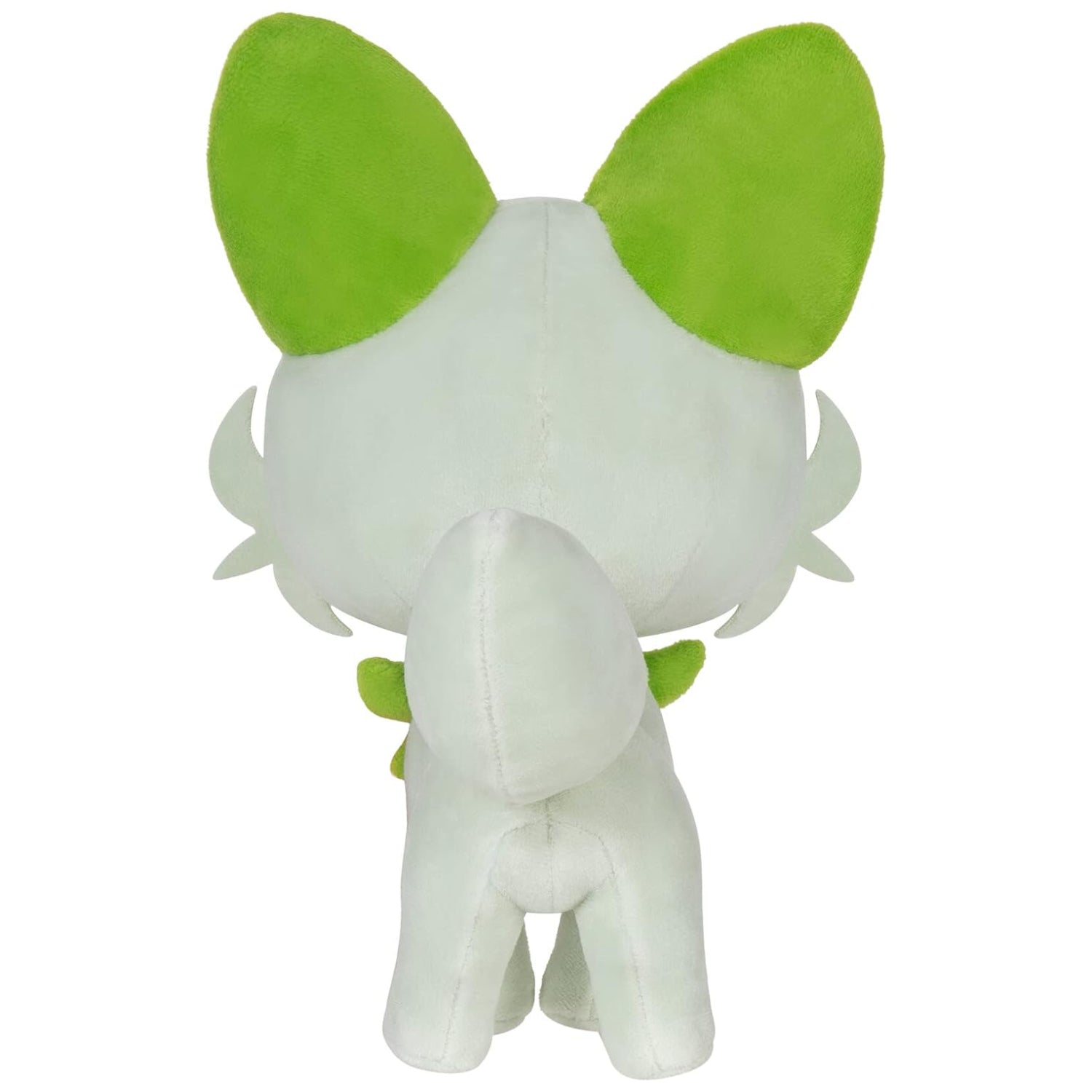 Pokemon: Wicked Cool Toys - Sprigatito 8-Inch Plush Plushies Jazwares