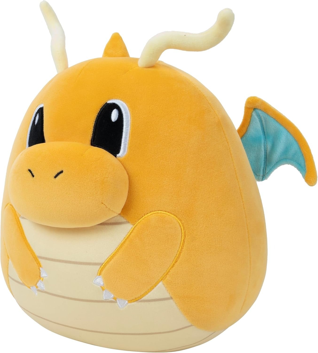 Squishmallows Pokemon: - Dragonite Plushies Jazwares