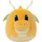 Squishmallows Pokemon: - Dragonite Plushies Jazwares