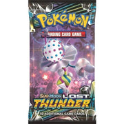 Pokemon: Sun and Moon Lost Thunder Booster Pack - 1-Pack Card Game Pokemon