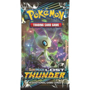 Pokemon: Sun and Moon Lost Thunder Booster Pack - 1-Pack Card Game Pokemon