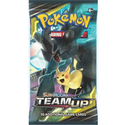 Pokemon: Sun and Moon Team Up Booster Pack - 1-pack Card Game Pokemon