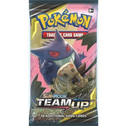 Pokemon: Sun and Moon Team Up Booster Pack - 1-pack Card Game Pokemon