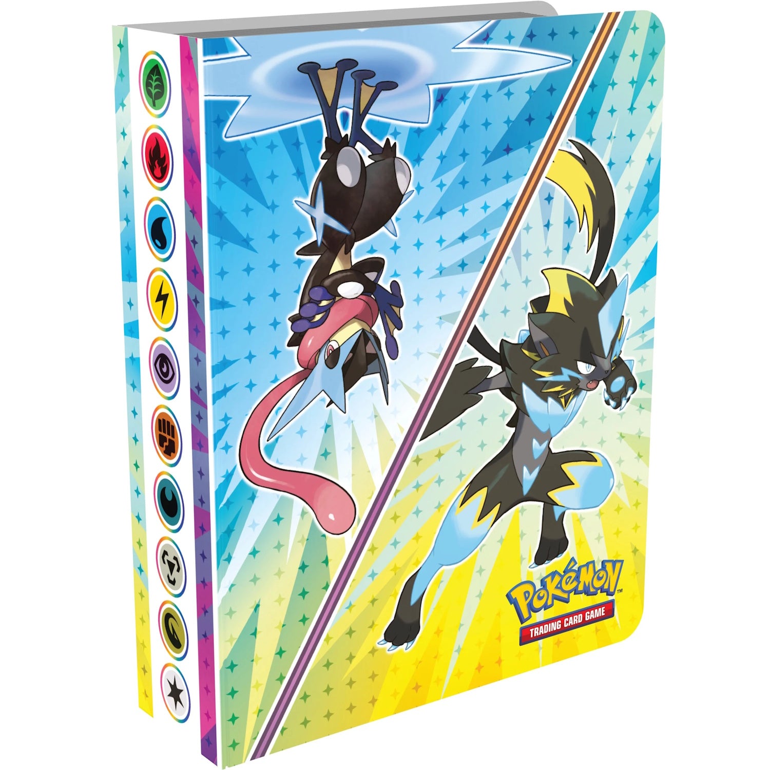 Pokemon TCG: 2026 Mini Portfolio Q4 Card Game Pokemon