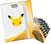 Pokemon TCG: 30th Celebration Binder Collection Box Card Game Pokemon