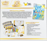 Pokemon TCG: 30th Celebration Elite Trainer Box Card Game Pokemon