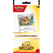 Pokemon TCG: 30th Celebration Knock Out Collection Card Game Pokemon