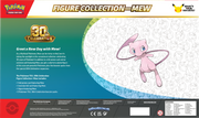Pokemon TCG: 30th Celebration Mew Figure Collection Box Card Game Pokemon