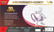 Pokemon TCG: 30th Celebration Mewtwo Figure Collection Box Card Game Pokemon