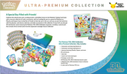 Pokemon TCG: 30th Celebration Day Ultra Premium Collection Card Game Pokemon