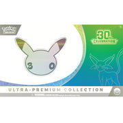 Pokemon TCG: 30th Celebration Day Ultra Premium Collection Card Game Pokemon
