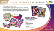 Pokemon TCG: 30th Celebration Night Ultra Premium Collection Card Game Pokemon