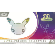 Pokemon TCG: 30th Celebration Night Ultra Premium Collection Card Game Pokemon