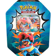 Pokemon TCG: Mega Evolutions - Ascended Heroes Mega Feraligatr Ex Tin