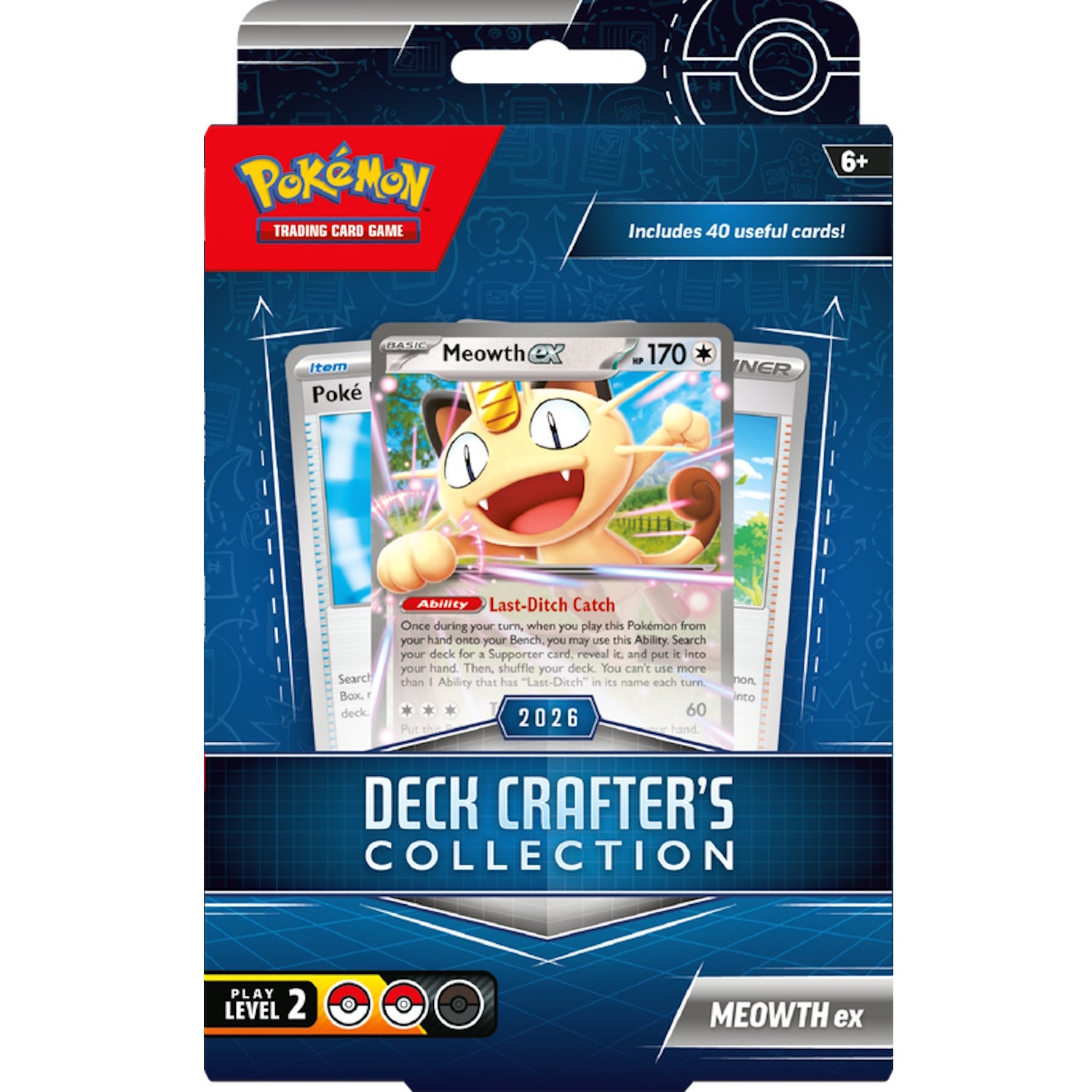 Pokemon TCG: Deck Crafter's Collection Card Game Pokemon
