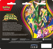Pokemon TCG: Mega Evolution - Delta Reign 3-Pack Blister (Seel)