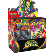 Pokemon TCG: Mega Evolution - Delta Reign Booster Box