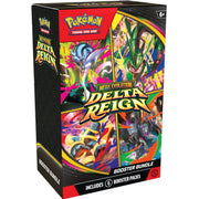 Pokemon TCG: Mega Evolution - Delta Reign Booster Bundle