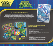 Pokemon TCG: Mega Evolution - Delta Reign Elite Trainer Box
