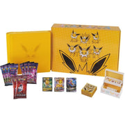 Pokemon TCG: Eeveelution Gift Box (Jolteon) (CHN) Card Game Pokemon