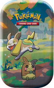 Pokemon TCG: Galar Pals Mini Tin Display Box - 10 Tins Card Game Pokemon