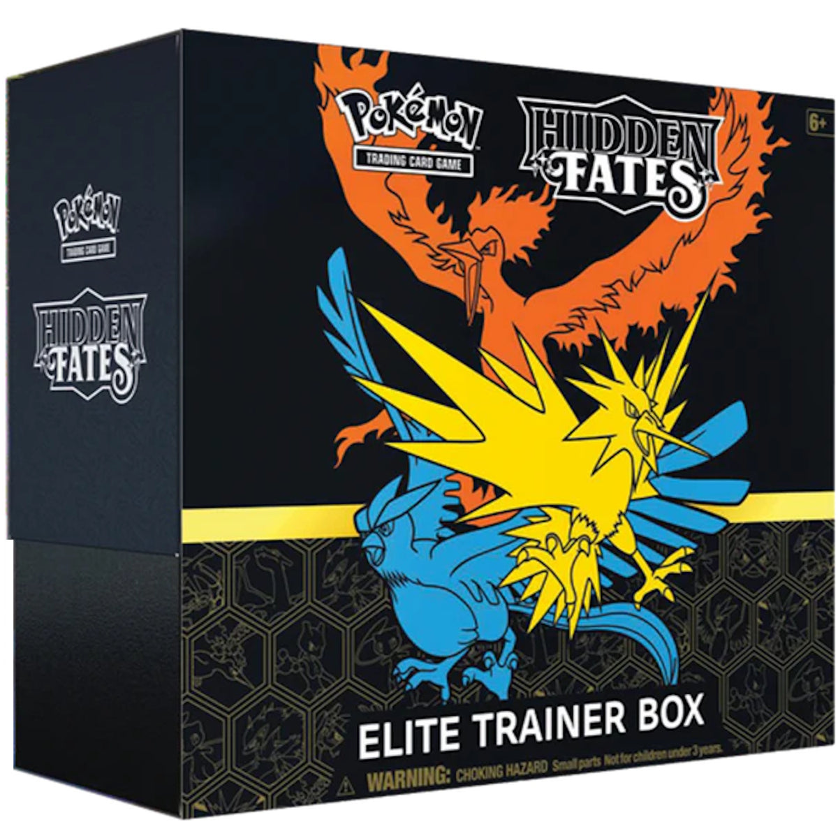 Pokemon TCG: Hidden Fates Elite Trainer Box Card Game Pokemon