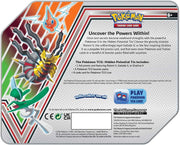 Pokemon TCG: Hidden Potential Tin Rotom V - 5 packs Card Game Pokemon