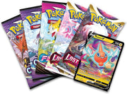 Pokemon TCG: Hidden Potential Tin Rotom V - 5 packs Card Game Pokemon