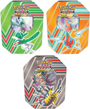 Pokemon TCG: Hidden Potential Tin (Gallade V) (4 Packs) Card Game Pokemon