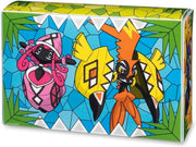 Pokemon TCG: Island Guardian Stained Glass - Double Deck Box Card Game Pokemon