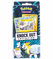 Pokemon TCG: Knock Out Collection (Boltund Eiscue Sirfetchd) Card Game Pokemon