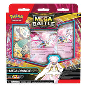 Pokemon TCG: Mega Battle Deck - Mega Diancie ex Card Game Pokemon