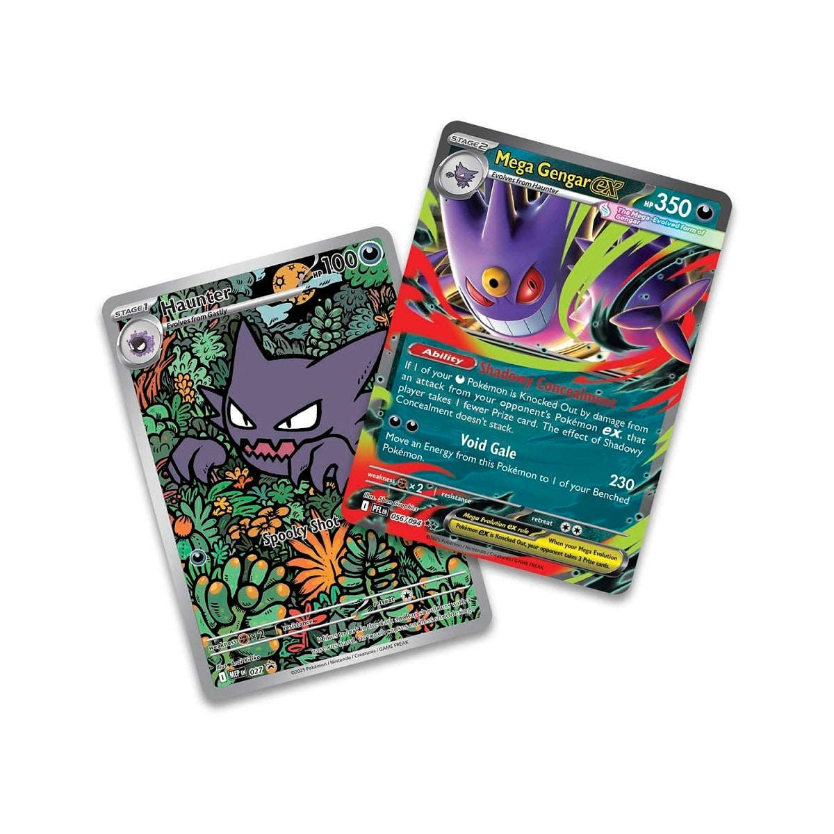 Pokemon TCG: Mega Battle Deck - Mega Gengar Ex Card Game Pokemon