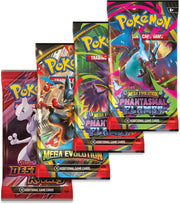 Pokemon TCG: Mega Evolution - Mega Charizard Y ex Tin Card Game Pokemon