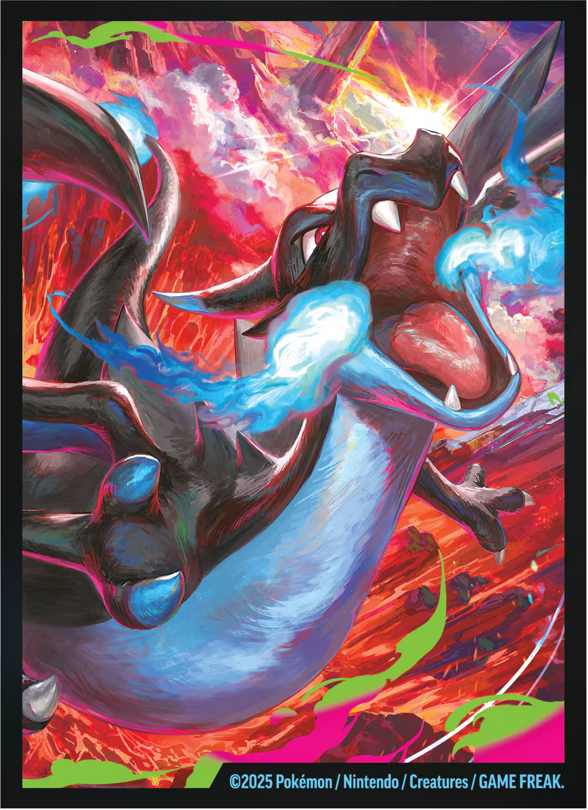 Pokemon TCG: Mega Charizard X ex Ultra-Premium Collection Card Game Pokemon