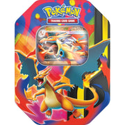 Pokemon TCG: Mega Evolution - Mega Charizard Y ex Tin Card Game Pokemon