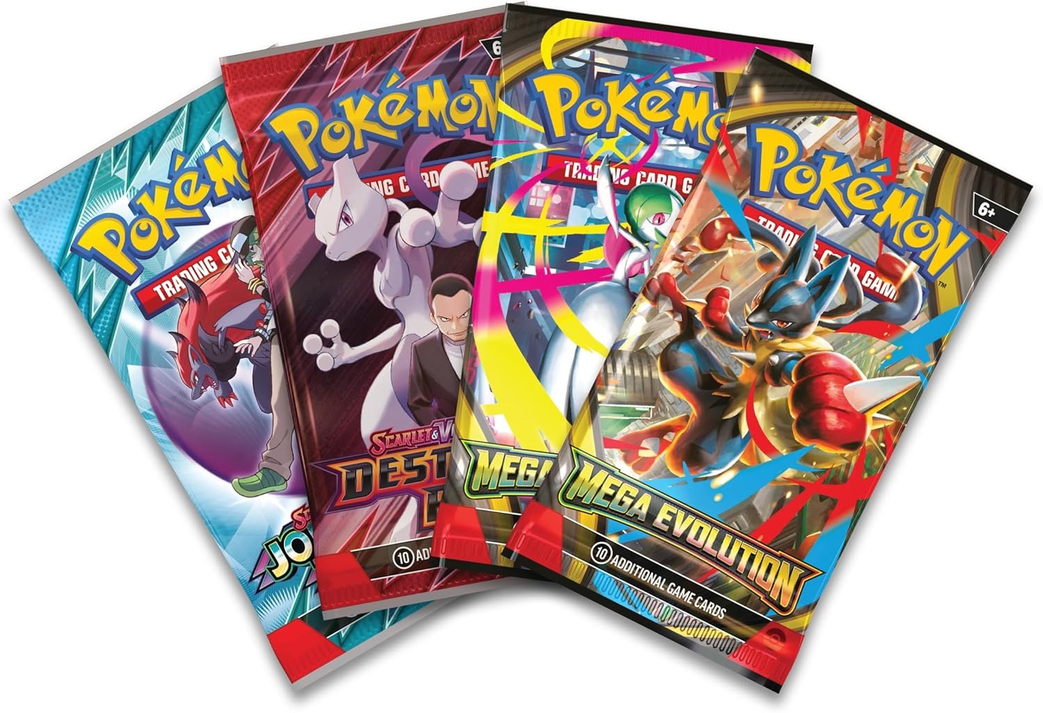 Pokemon TCG: Mega Evolution - Mega Latias ex Box Card Game Pokemon