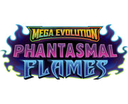 Pokemon TCG: Mega Evolution - Phantasmal Flames 3 Booster Blister - Weavile Card Game Pokemon