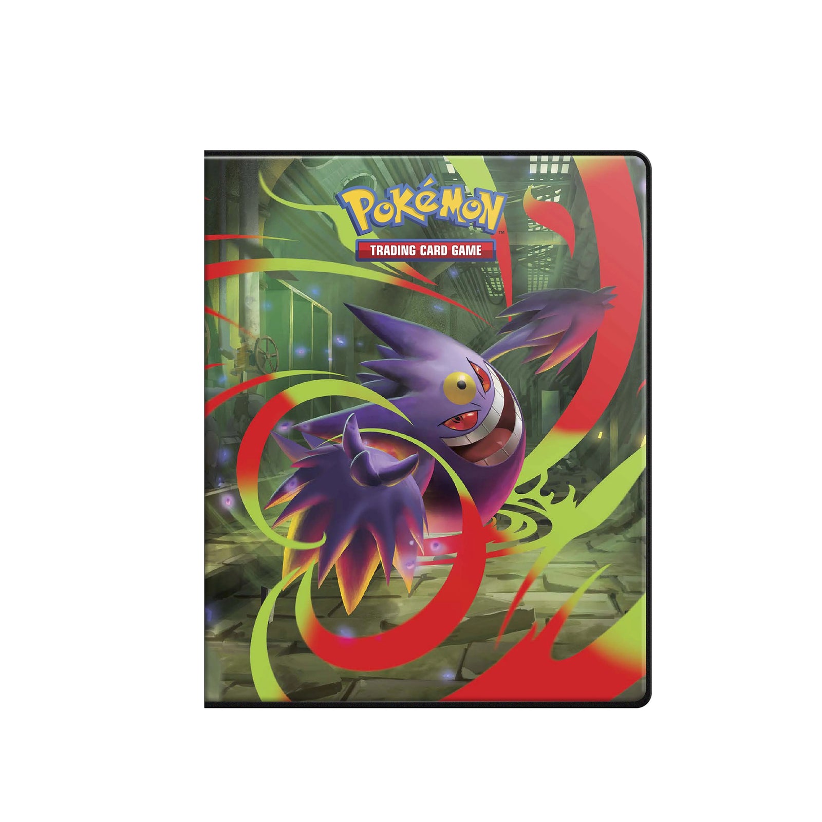 Pokemon TCG: Mega Evolution - Phantasmal Flames 4 Pocket Portfolio Binder Card Game Pokemon