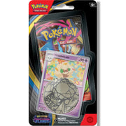 Pokemon TCG: Mega Evolution - Phantasmal Flames Checklane Blister - Whimsicott Card Game Pokemon