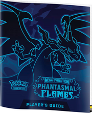 Pokemon TCG: Mega Evolution - Phantasmal Flames Elite Trainer Box - Mega Charizard X EX Card Game Pokemon