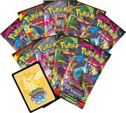 Pokemon TCG: Mega Evolution - Phantasmal Flames Elite Trainer Box - Mega Charizard X EX Card Game Pokemon