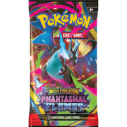 Pokemon TCG: Mega Evolution - Phantasmal Flames Booster Pack Card Game Pokemon