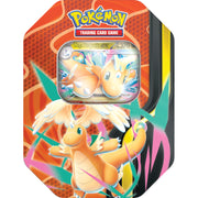 Pokemon TCG: Mega Forces Tin - Mega Dragonite Card Game Pokemon